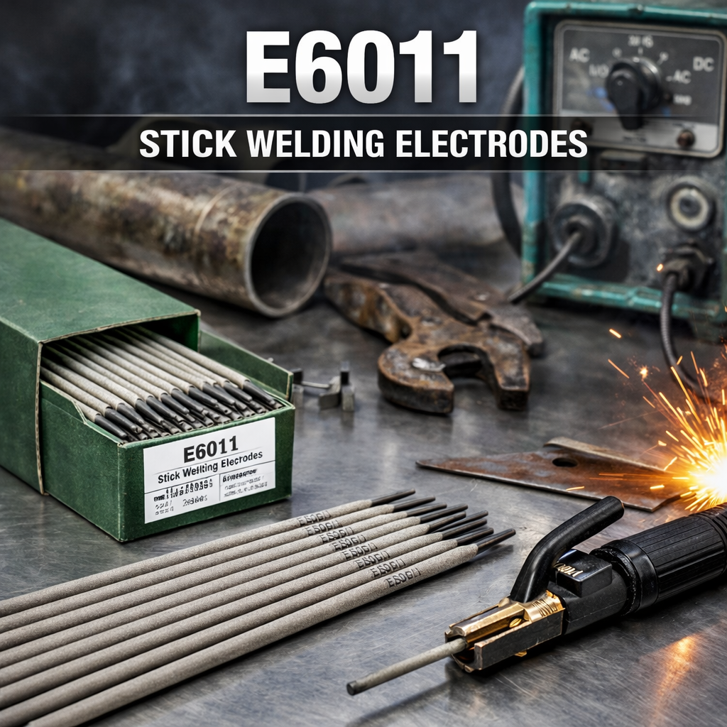E6011 Stick Welding Electrodes