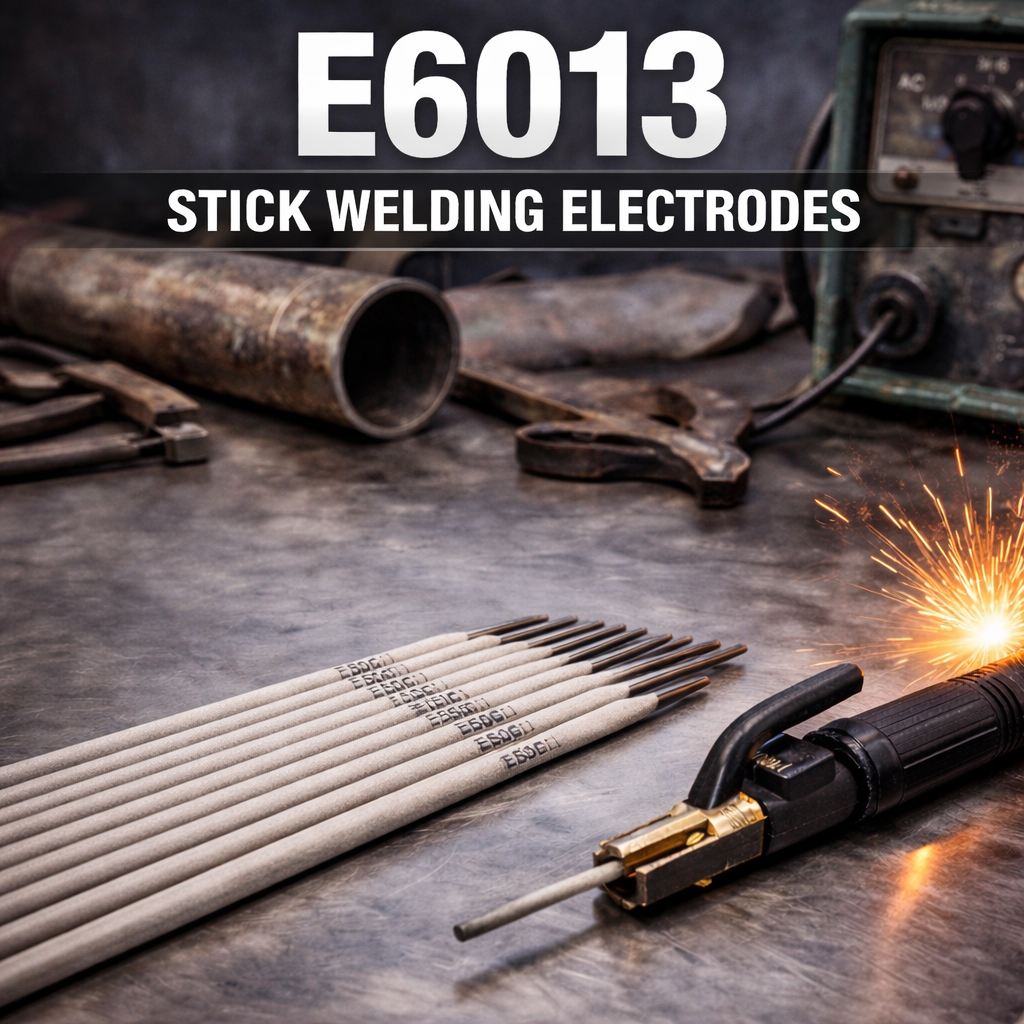 E6013 Stick Welding Electrodes