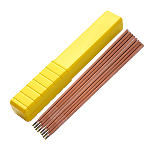 AWS E308L-16 1/8 in (3.2 mm), 2 lb Box Stainless Stick Electrodes – All Position, Low Carbon, AC/DC Compatible
