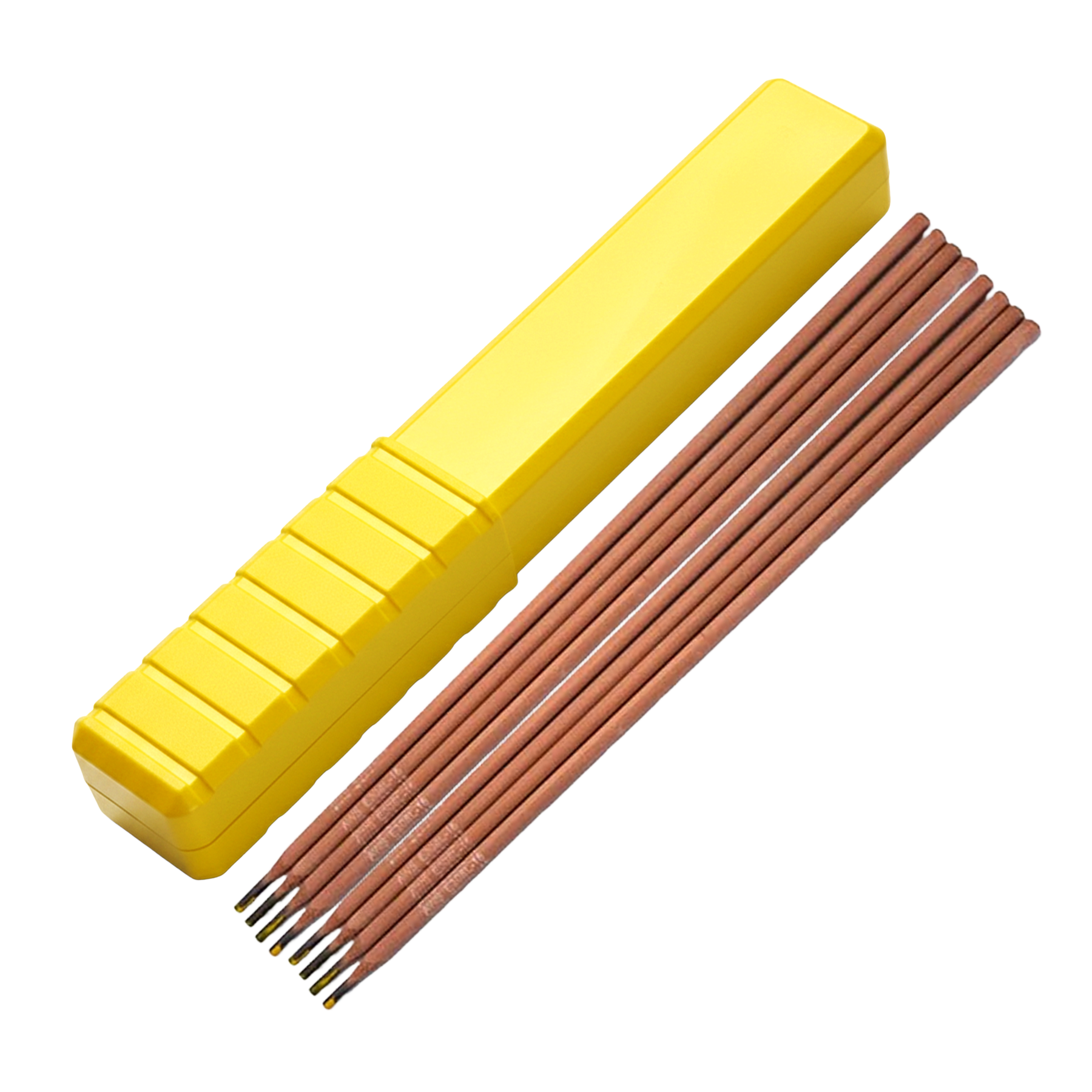 AWS E308L-16 1/8 in (3.2 mm), 2 lb Box Stainless Stick Electrodes