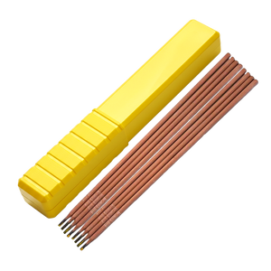 AWS E308L-16 1/8 in (3.2 mm), 2 lb Box Stainless Stick Electrodes