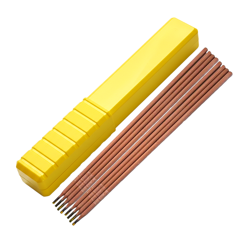 AWS E308L-16 1/8 in (3.2 mm), 2 lb Box Stainless Stick Electrodes