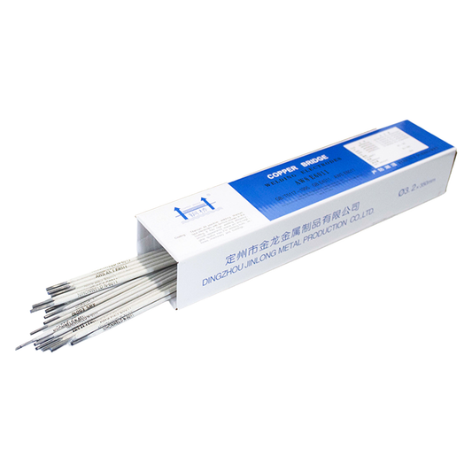 Copper Bridge E6011 Stick Welding Electrodes – 1/8” – 11 lb Box