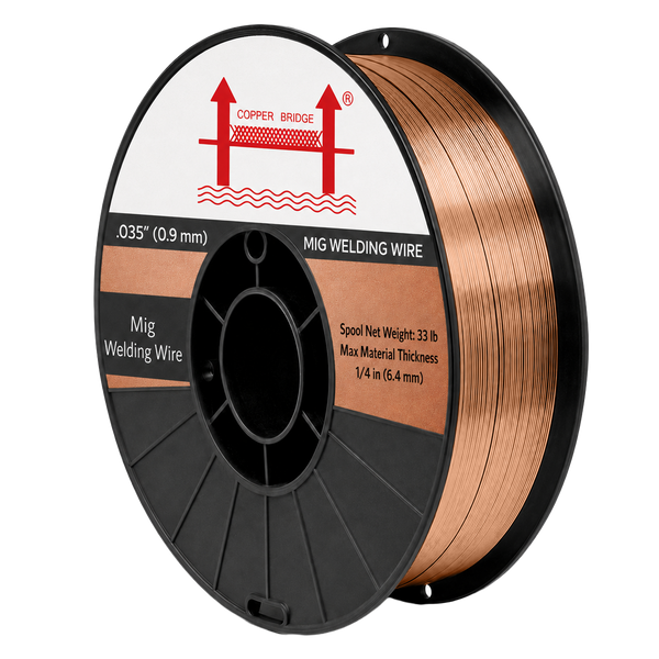 Factory-Direct Welding Rods, Electrodes & Wires | Copper Bridge USA