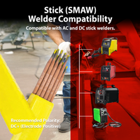 Copper Bridge E308L-16 Stick Welding Electrodes – 1/8” – 2 lb Box