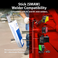 Copper Bridge E7018 Stick Welding Electrodes – 3/32” – 11 lb Box