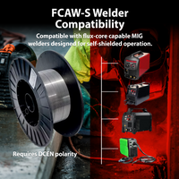 Copper Bridge E71T-GS Gasless Flux Core Welding Wire – .030” – 33 lb Spool