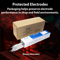 Copper Bridge E6011 Stick Welding Electrodes – 3/32” – 5.5 lb Box