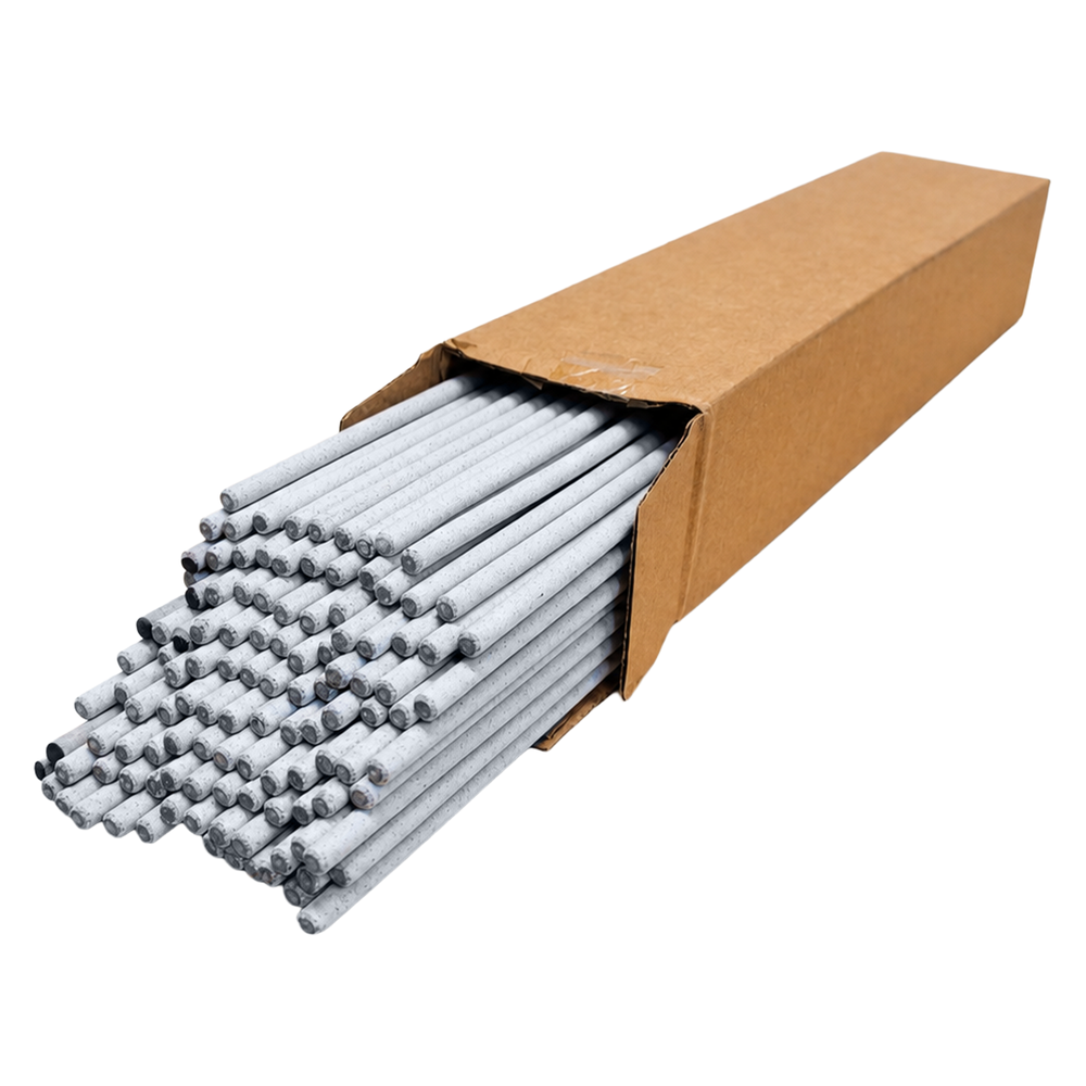 AWS E6010 10 lb (5 kg) Box Stick Welding Electrodes – Deep Penetration, Pipe Root, All Position, DC+