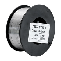 Copper Bridge E71T-1 Gas-Shielded Flux Cored Welding Wire – .045” – 33 lb Spool