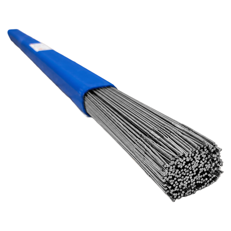 AWS ER316L 1/16 in (1.6 mm), 11 lb (5 kg) Tube Stainless Steel TIG Welding Rods – Low Carbon, Corrosion Resistant, 316/316L Stainless, GTAW